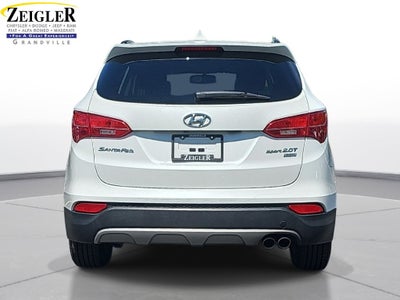 2016 Hyundai Santa Fe Sport 2.0T