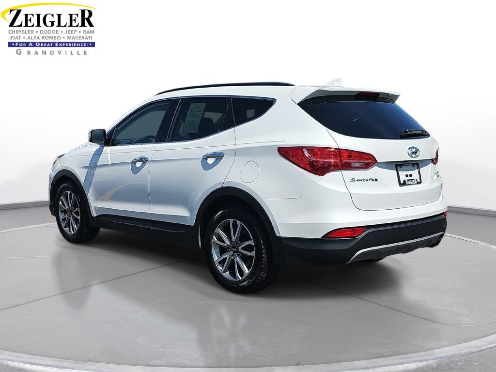 2016 Hyundai Santa Fe Sport 2.0T