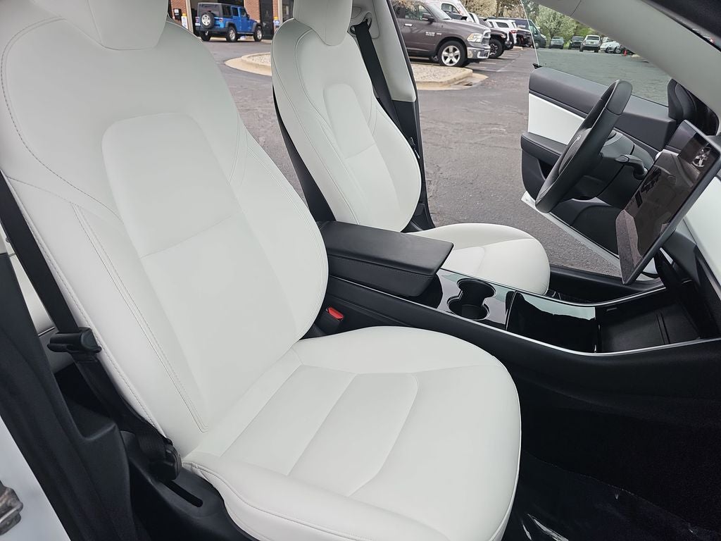 2019 Tesla Model 3 Standard Range Plus