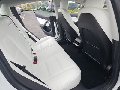2019 Tesla Model 3 Standard Range Plus