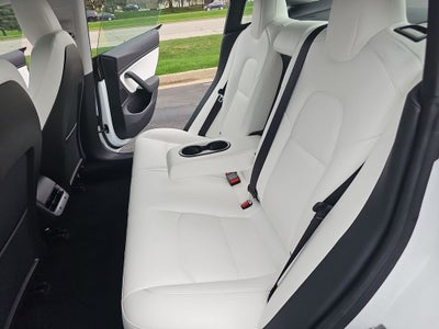 2019 Tesla Model 3 Standard Range Plus