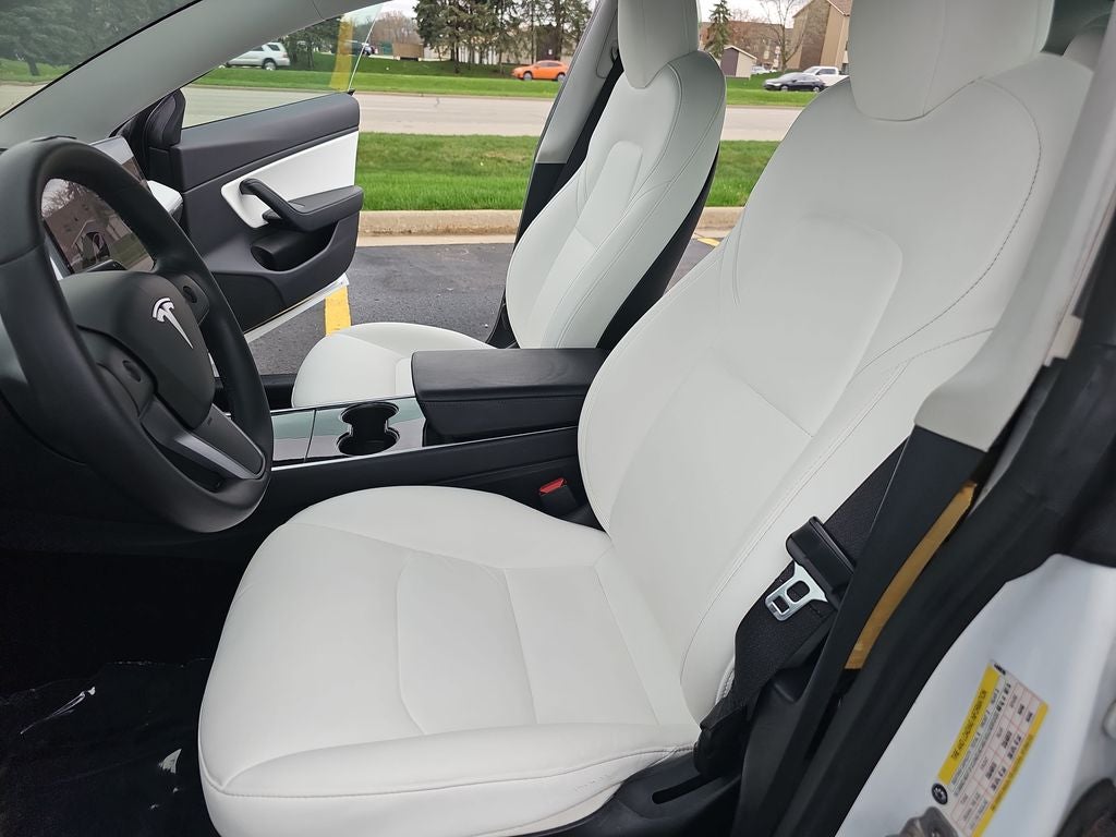2019 Tesla Model 3 Standard Range Plus