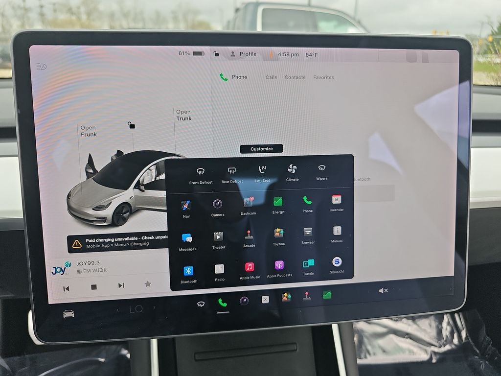 2019 Tesla Model 3 Standard Range Plus