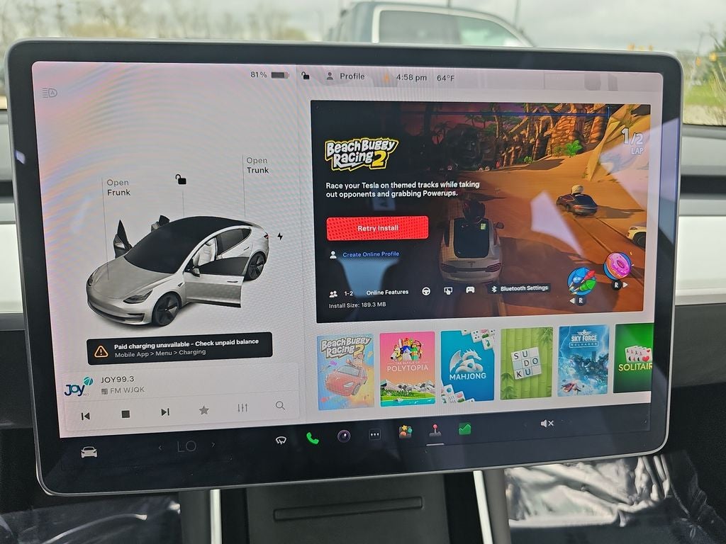 2019 Tesla Model 3 Standard Range Plus