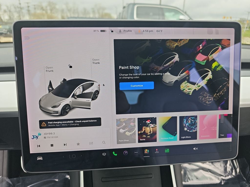 2019 Tesla Model 3 Standard Range Plus