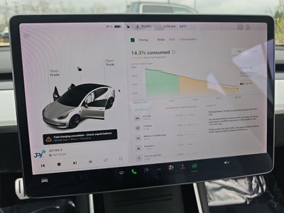 2019 Tesla Model 3 Standard Range Plus