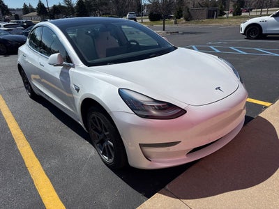 2019 Tesla Model 3 Base