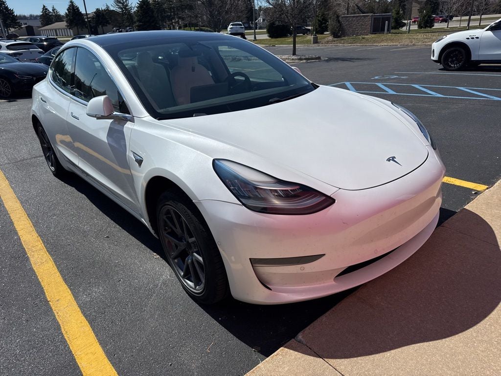 2019 Tesla Model 3 Base