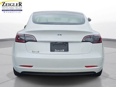 2019 Tesla Model 3 Standard Range Plus