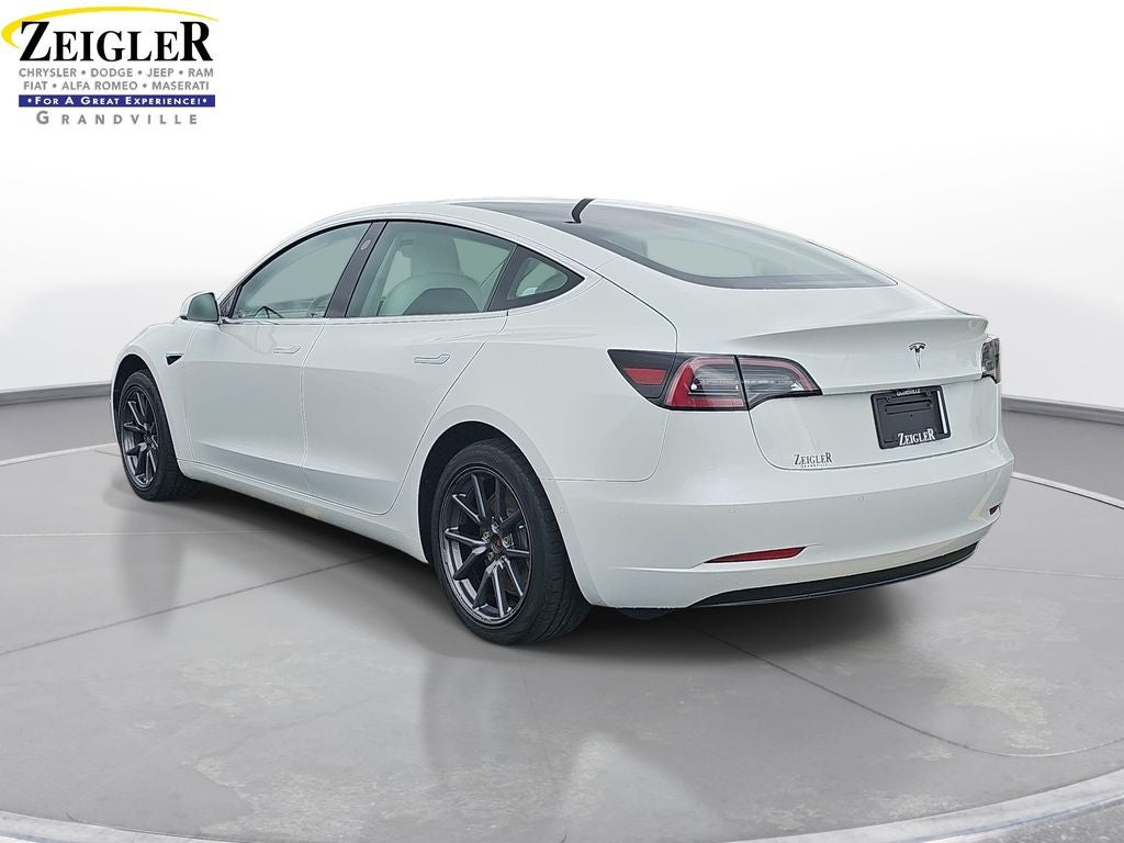 2019 Tesla Model 3 Standard Range Plus