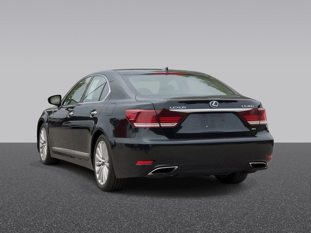 2014 Lexus LS 460