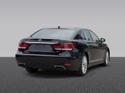 2014 Lexus LS 460