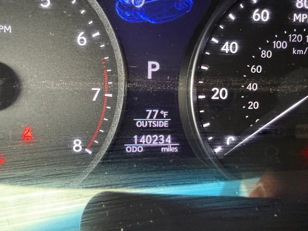2014 Lexus LS 460