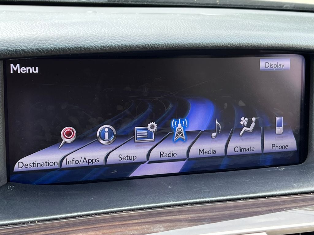 2014 Lexus LS 460