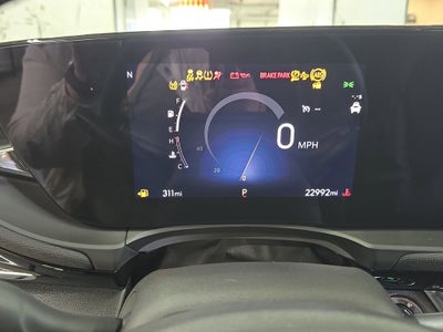 2025 Buick Envista Sport Touring