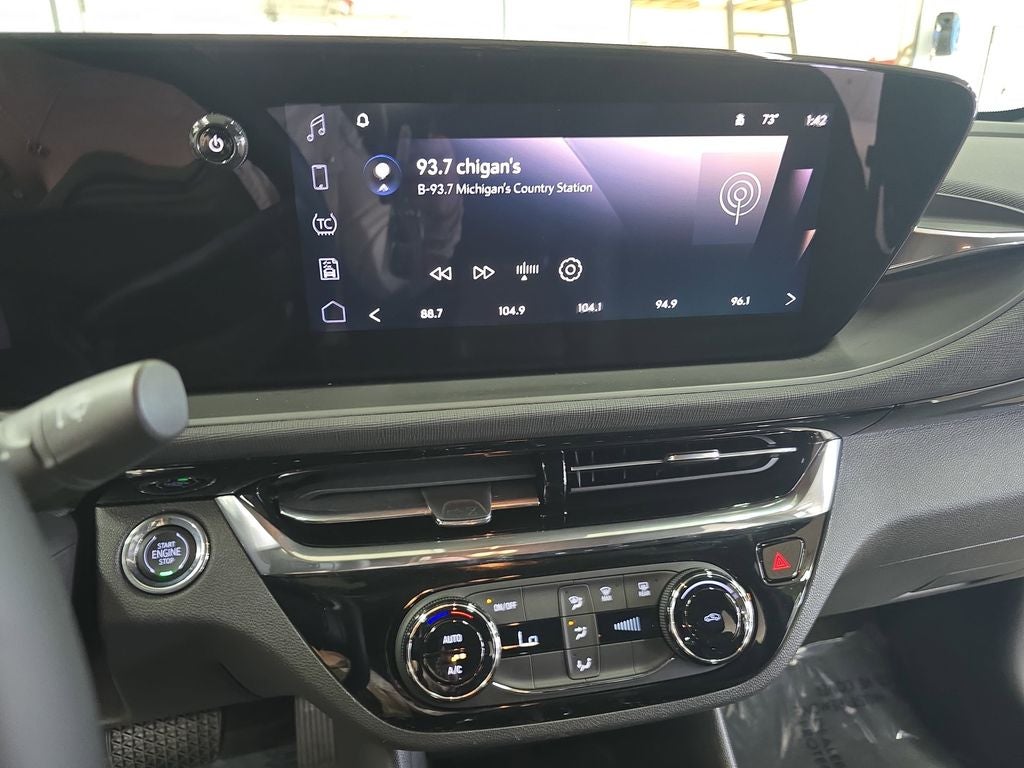 2025 Buick Envista Sport Touring