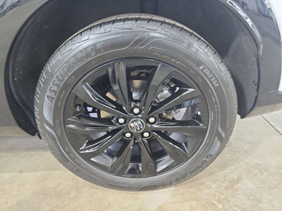 2025 Buick Envista Sport Touring