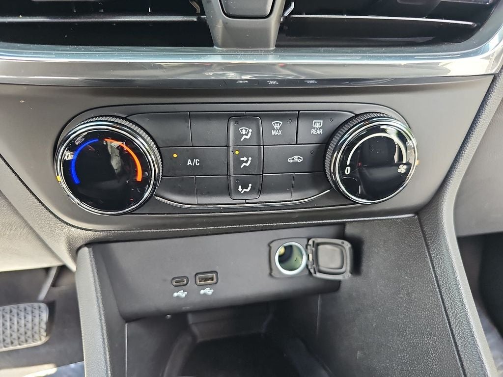 2024 Buick Encore GX Preferred