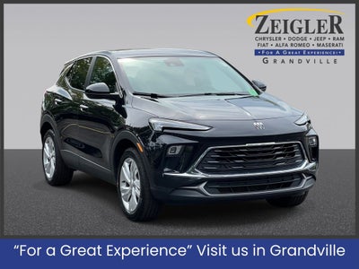 2024 Buick Encore GX Preferred