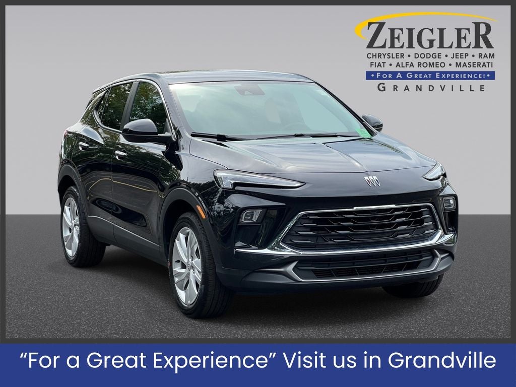 2024 Buick Encore GX Preferred
