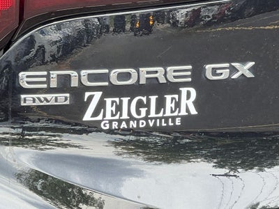 2024 Buick Encore GX Preferred