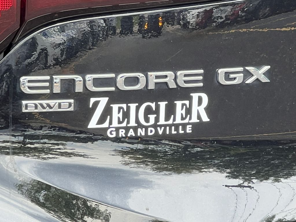 2024 Buick Encore GX Preferred