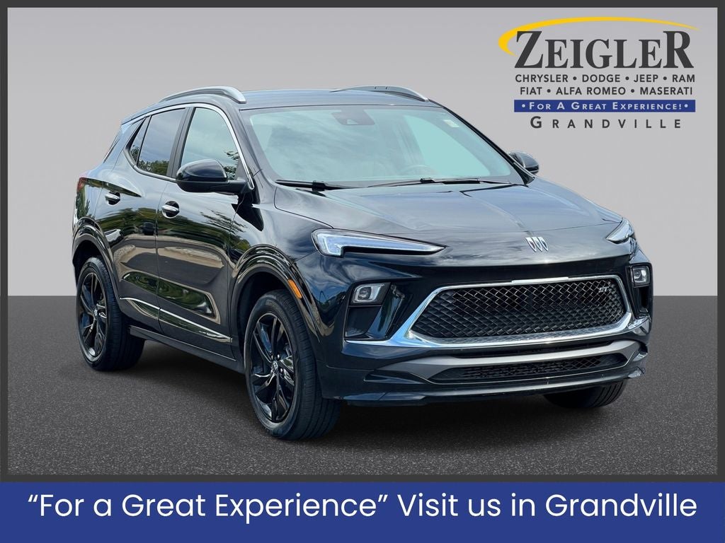 2024 Buick Encore GX Sport Touring
