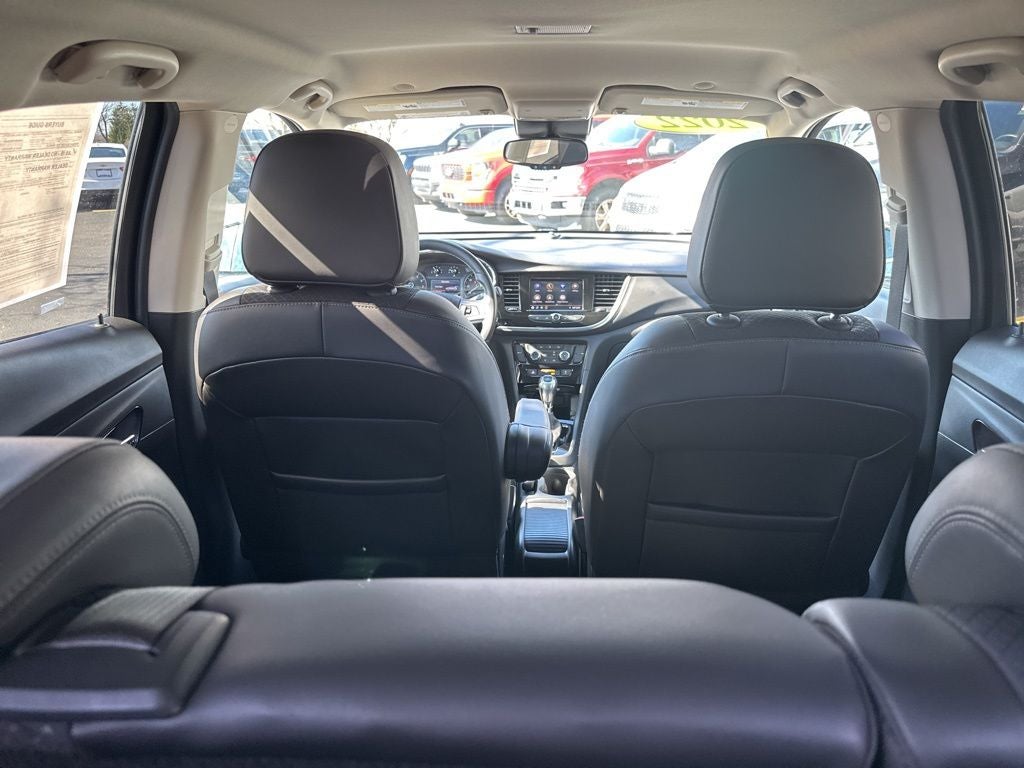 2022 Buick Encore Preferred