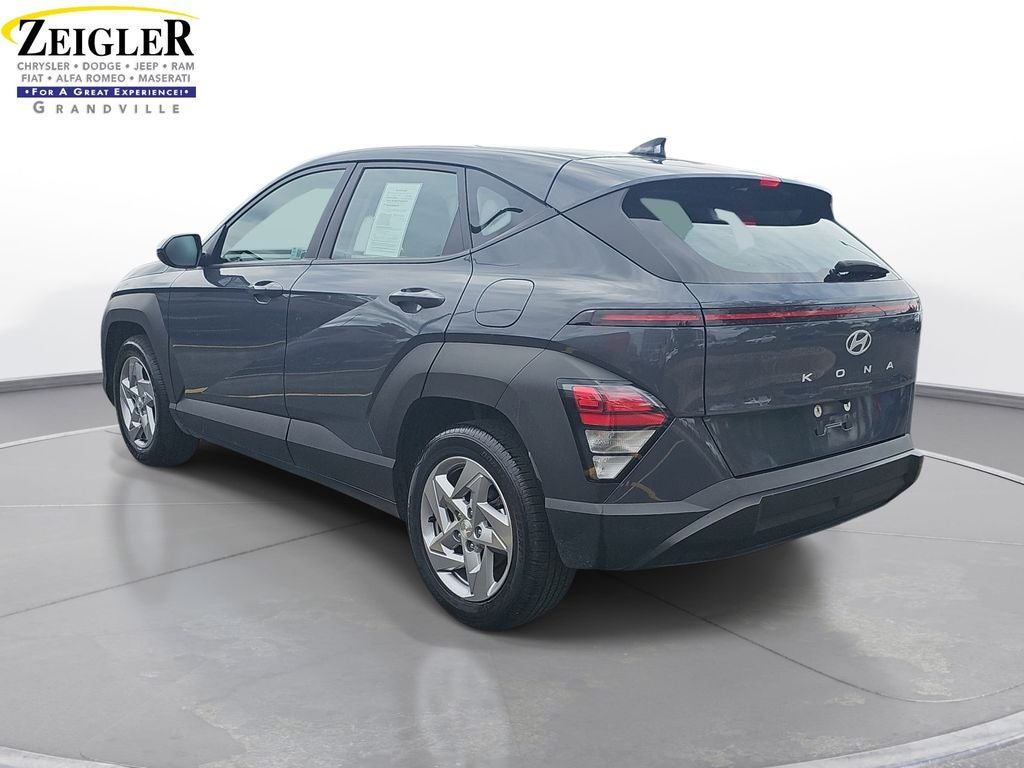 2024 Hyundai Kona SE