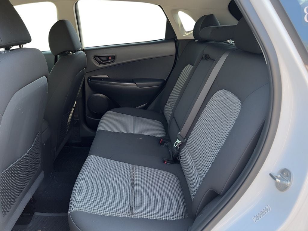 2021 Hyundai Kona SEL Plus