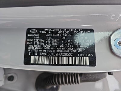 2023 Hyundai Kona SEL