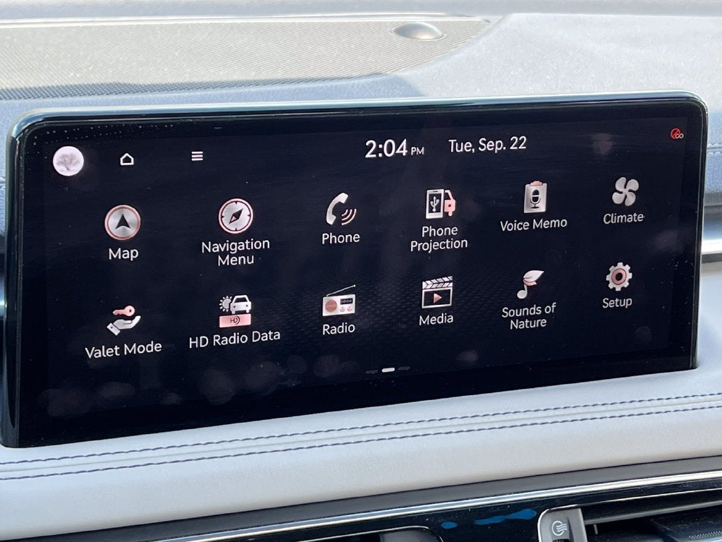 2022 Genesis G70 3.3T