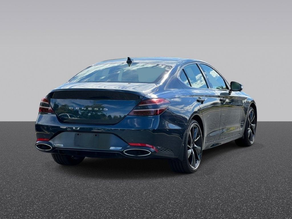 2022 Genesis G70 3.3T
