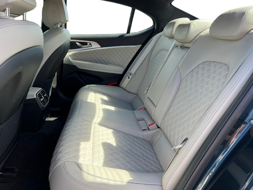 2022 Genesis G70 3.3T