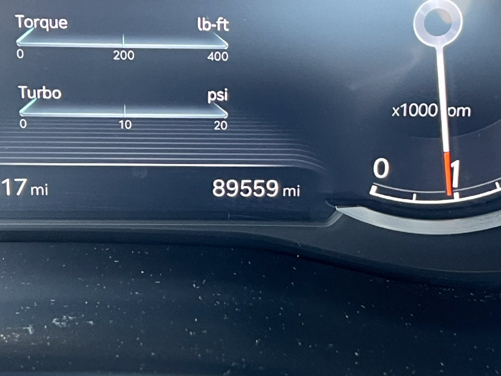 2022 Genesis G70 3.3T