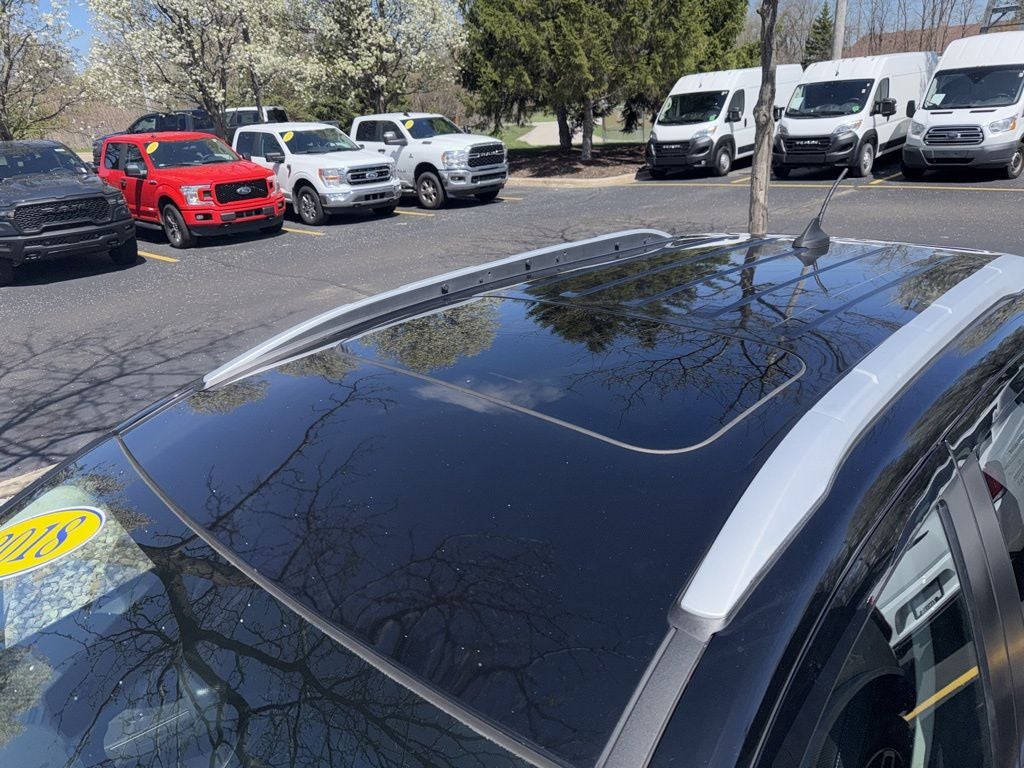 2018 Ford EcoSport Titanium