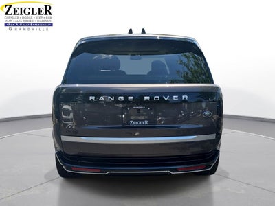 2023 Land Rover Range Rover Autobiography