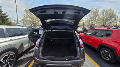 2021 Land Rover Range Rover Evoque Dynamic