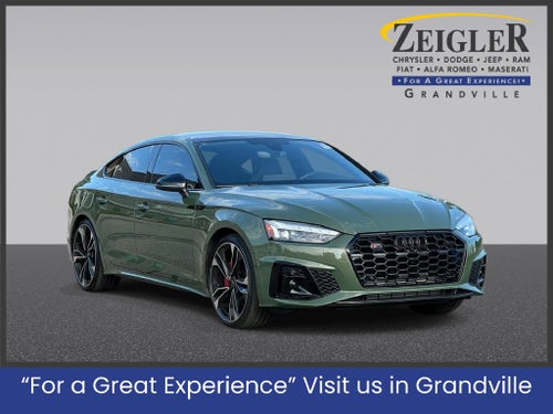 2024 Audi S5 Sportback Premium Plus quattro