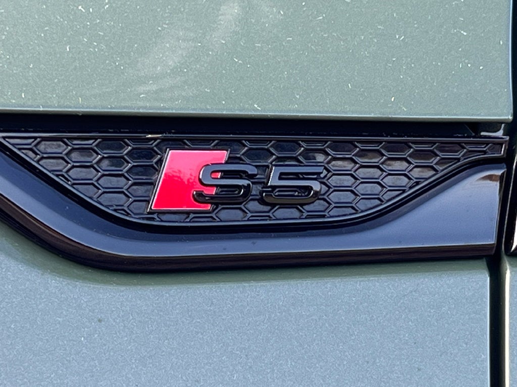 2024 Audi S5 Sportback Premium Plus quattro