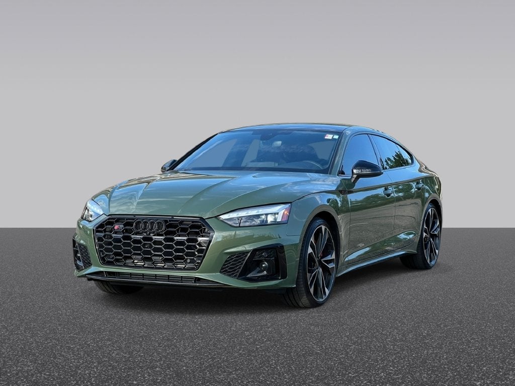 2024 Audi S5 Sportback Premium Plus quattro