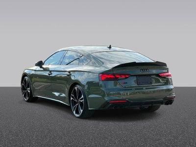 2024 Audi S5 Sportback Premium Plus quattro