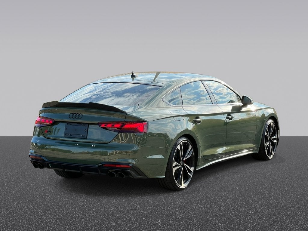 2024 Audi S5 Sportback Premium Plus quattro
