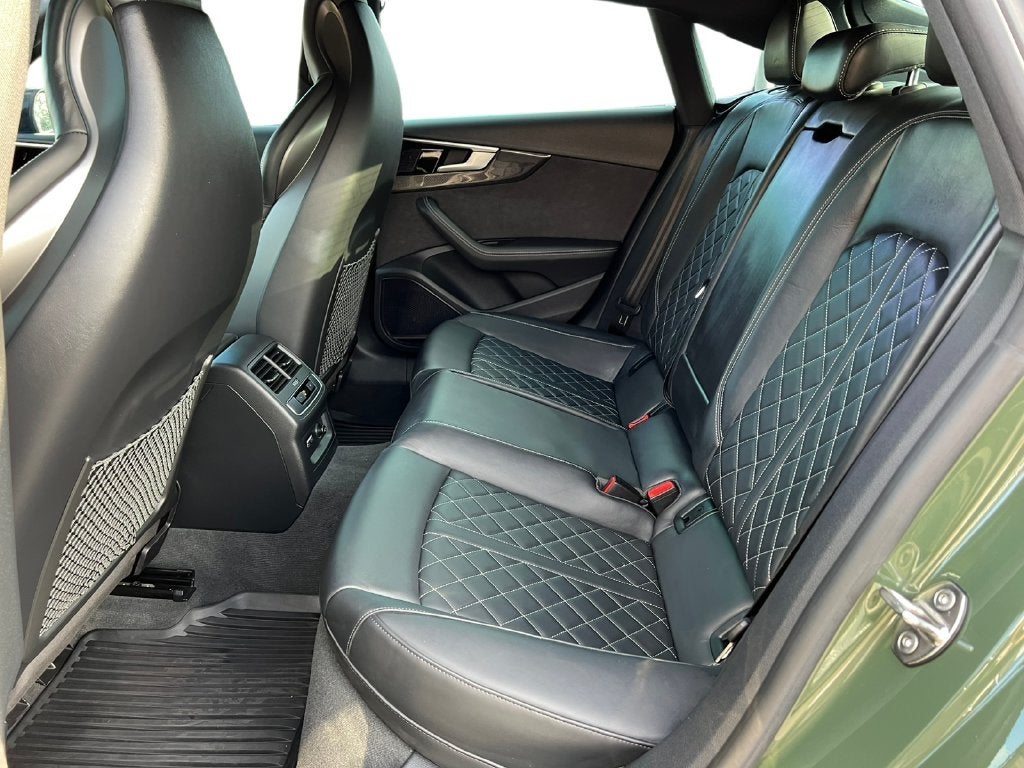 2024 Audi S5 Sportback Premium Plus quattro