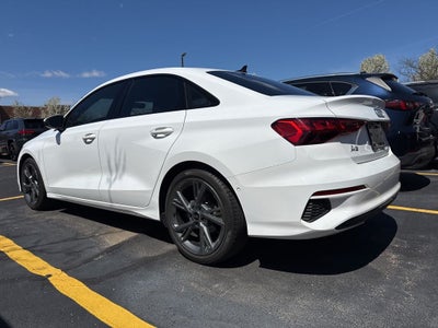 2024 Audi A3 40 Premium quattro