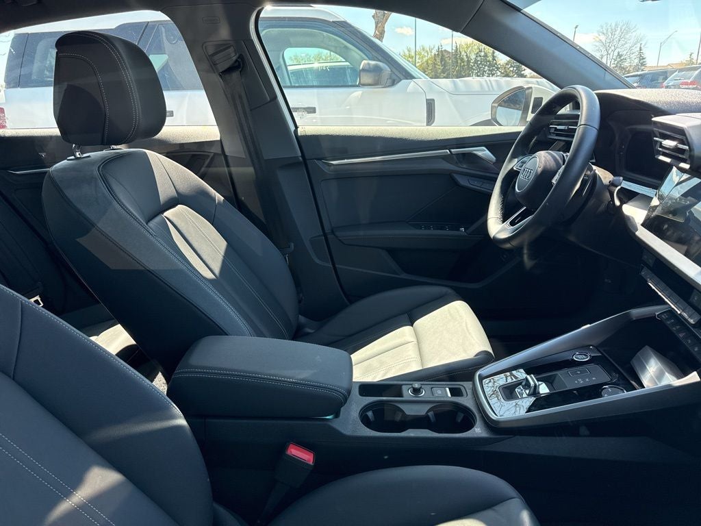 2024 Audi A3 40 Premium quattro