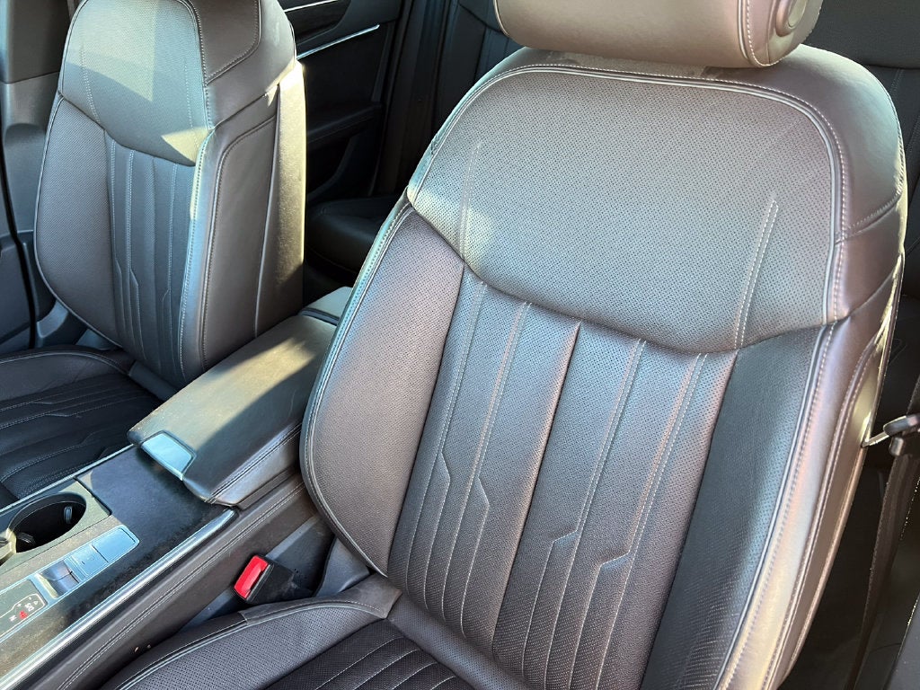 2021 Audi A6 3.0T Prestige quattro