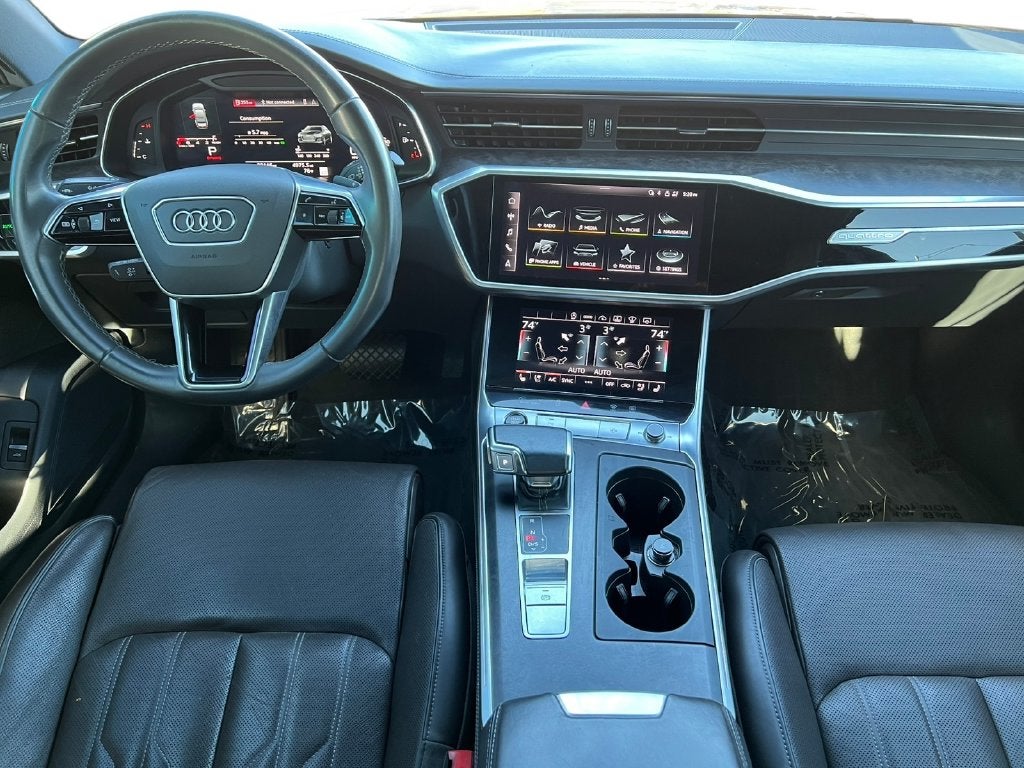 2021 Audi A6 3.0T Prestige quattro