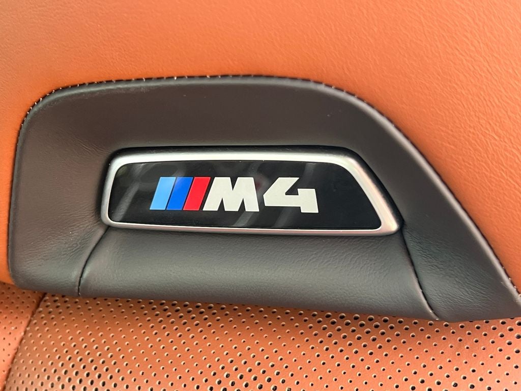 2022 BMW M4 Competition