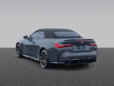 2022 BMW M4 Competition